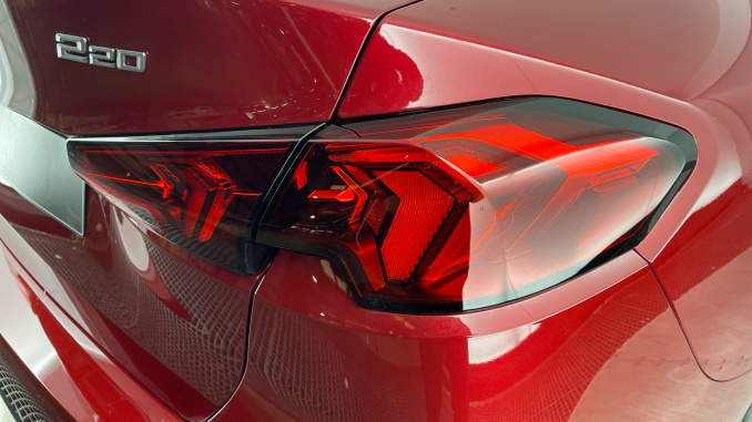 BMW 2 Series 220 M Sport 4dr Step Auto Petrol Saloon - Image 22